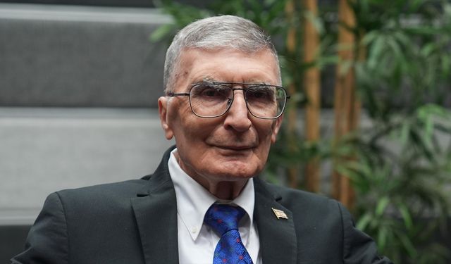 Prof. Dr. Aziz Sancar, kendi adına düzenlenen ödül törenine ilk kez katılacak