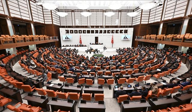 TBMM Genel Kurulunda 'bütçe maratonu' 8 Aralık'ta başlayacak