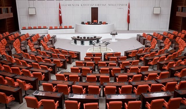TBMM'ye yeni dokunulmazlık dosyaları sevk edildi