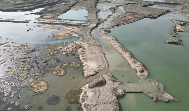 Tekirdağ'da gerekli yağışların olmaması halinde su kesintilerine gidilecek