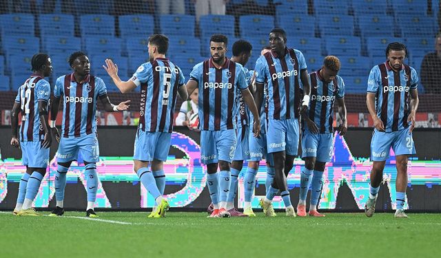 Trabzonspor, Başakşehir ile deplasmanda karşılaşacak