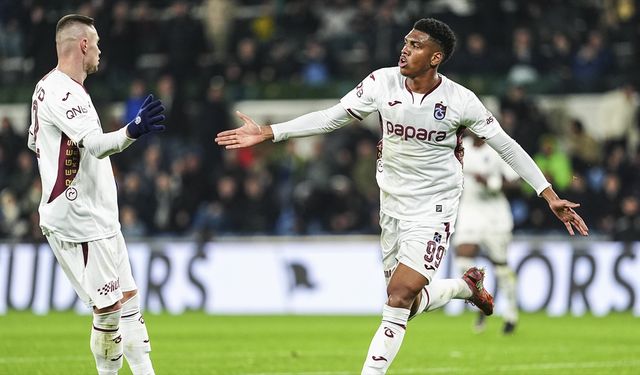 Trabzonspor deplasmanda RAMS Başakşehir'i yendi