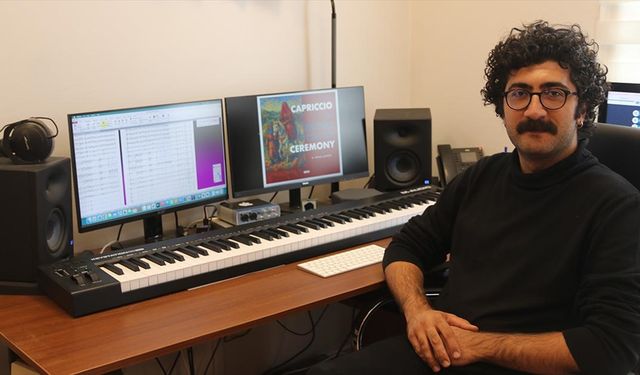 Türk akademisyene Beethoven Uluslararası Müzik Yarışması'ndan ödül