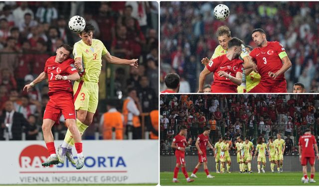 Türkiye, İspanya karşısındaki tek galibiyetini 71 yıl önce aldı