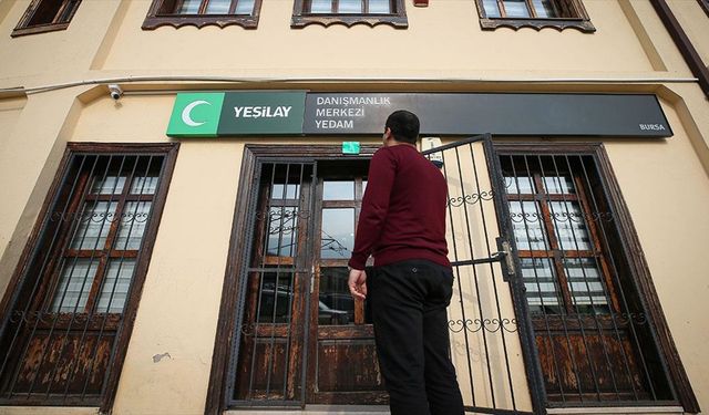 Yeşilay sayesinde 10 yıllık kumar bağımlılığından kurtuldu