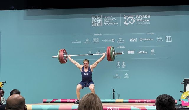 Yusuf Fehmi Genç, 2028 Olimpiyatları'nda kürsüde olmak istiyor