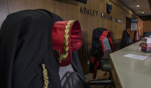 Zeray Apartmanı'nın yıkılmasına ilişkin 11 sanığın yargılandığı davada mütalaa açıklandı