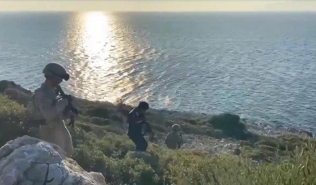 14 ilde düzenlenen operasyonlarda 156 göçmen kaçakçısı yakalandı