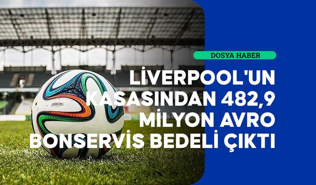 2025'e Liverpool'un transferleri damga vurdu