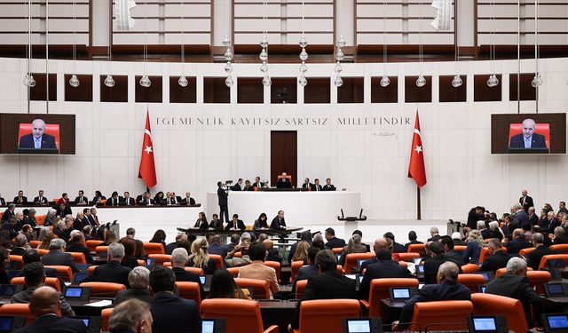 2026 yılı bütçe görüşmelerinde son gün