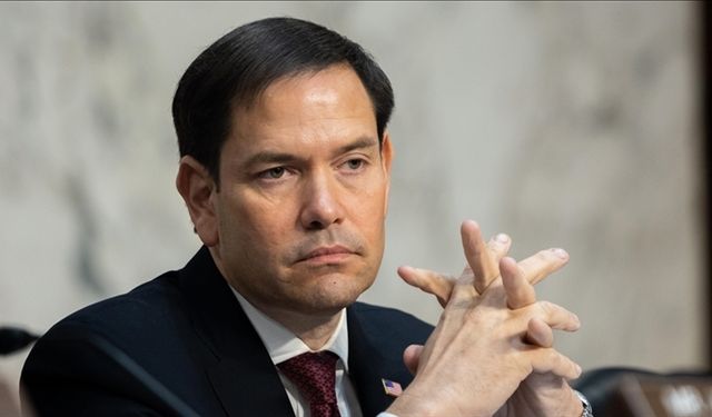 ABD Dışişleri Bakanı Rubio'dan AB'nin X'e 120 milyon avro ceza vermesine tepki