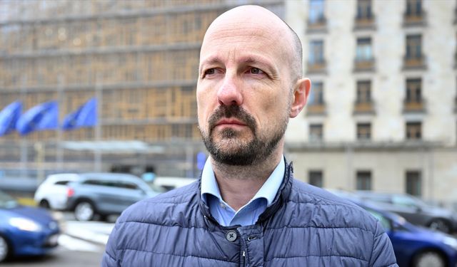 AP milletvekili Botenga'ya göre, İsrail'in Eurovision'a katılması 'soykırımı aklamak' anlamına gelir