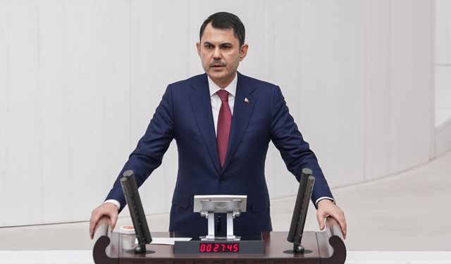 Bakan Kurum: Bu ülkede ev sahibi olmayan tek bir dar gelirli vatandaşımız kalmayana kadar mücadeleyi sürdüreceğiz
