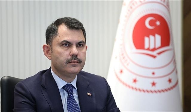 Bakan Kurum: Cumartesi günü Cumhurbaşkanı'mızın teşrifleriyle 455 bininci konutumuzun anahtarlarını teslim edeceğiz