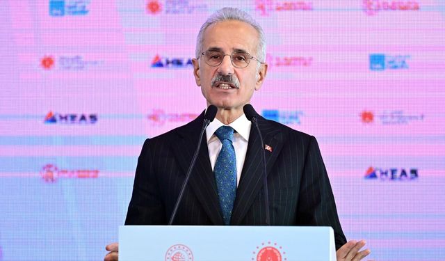 Bakan Uraloğlu: Sabiha Gökçen Havalimanı, 'Major Havalimanları' kategorisinde en hızlı büyüyen havalimanı