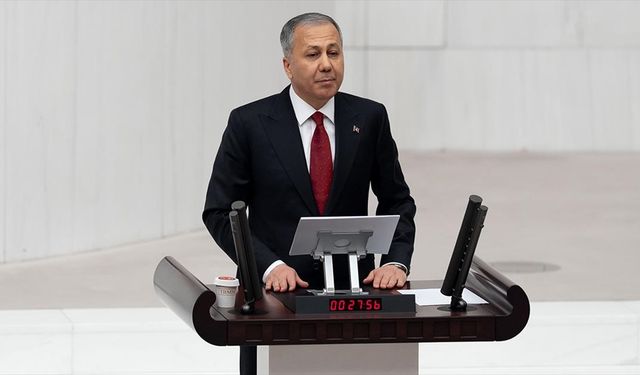 Bakan Yerlikaya: 103 terör örgütü mensubu ikna yoluyla yurt dışından gelerek güvenlik güçlerimize teslim oldu