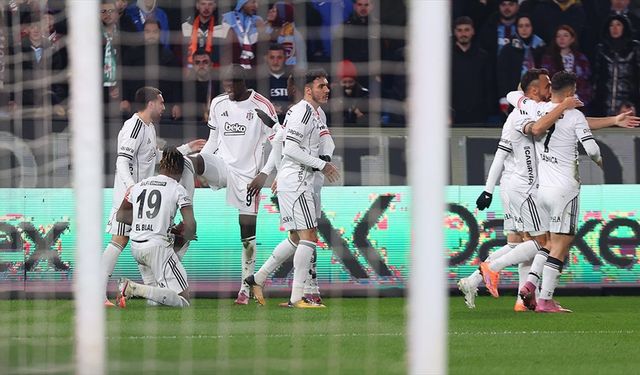 Beşiktaş, Süper Lig'in ilk yarısında beklentileri karşılayamadı