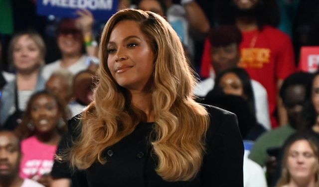 Beyonce, Forbes'un milyarder listesine giren beşinci müzisyen oldu