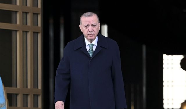 Cumhurbaşkanı Erdoğan, yarın Türkmenistan'a gidecek