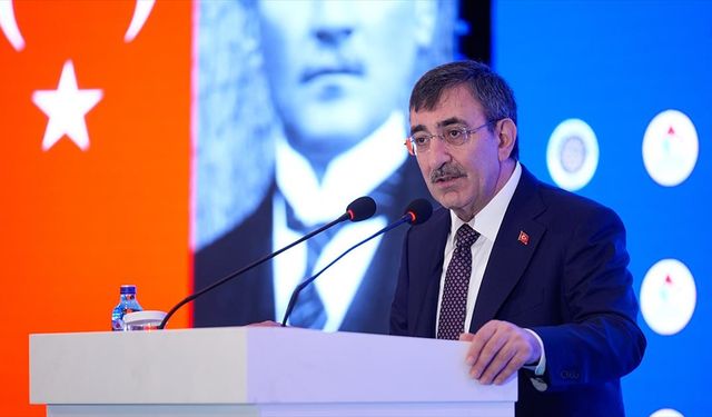 Cumhurbaşkanı Yardımcısı Yılmaz: 2019'dan bu yana yaptığımız beş toplantıda 91 karar aldık