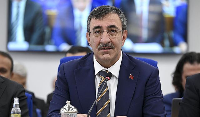 Cumhurbaşkanı Yardımcısı Yılmaz: 2025 yılının 9 ayında uluslararası doğrudan yatırım girişleri yüzde 46 arttı