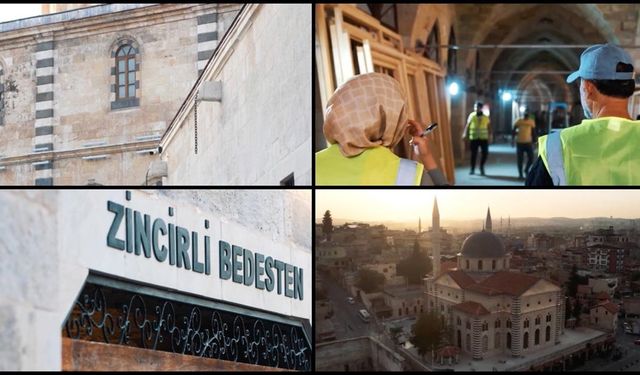 Depremden etkilenen vakıf eserlerinden 73'ünün restorasyonu tamamlandı