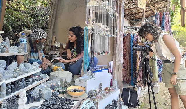 Depremlerden etkilenen Hatay'ın kültürel ögeleri kayıt altına alındı