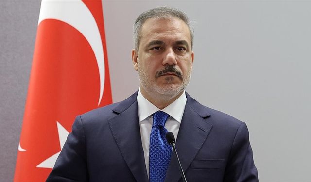 Dışişleri Bakanı Fidan 2025'te 50 ülkeye 73 ziyaret gerçekleştirdi