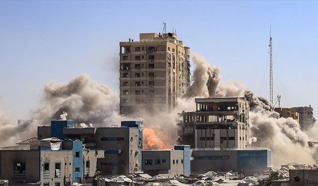 Dünya Kiliseler Birliğinden AB'ye, İsrail'e yaptırım ve silah ambargosu çağrısı