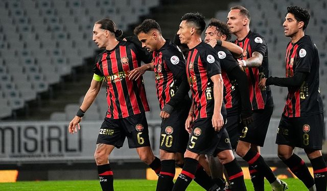 Fatih Karagümrük, Süper Lig'in ilk yarısında istediğini bulamadı