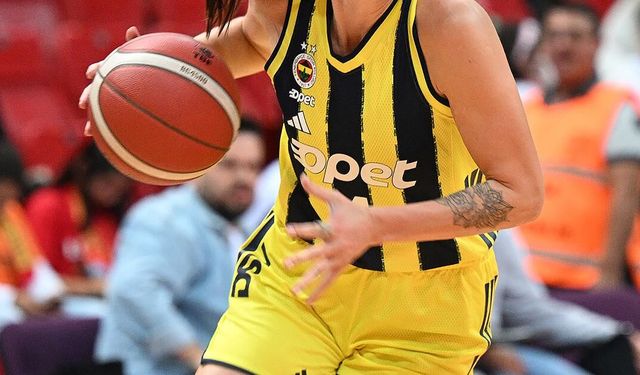 Fenerbahçe Opet Kadın Basketbol Takımı yarın Reyer Venezia'yı konuk edecek
