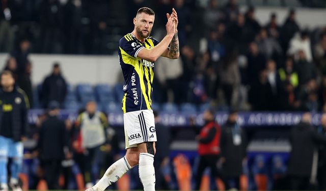 Fenerbahçe'nin en istikrarlı ismi Milan Skriniar