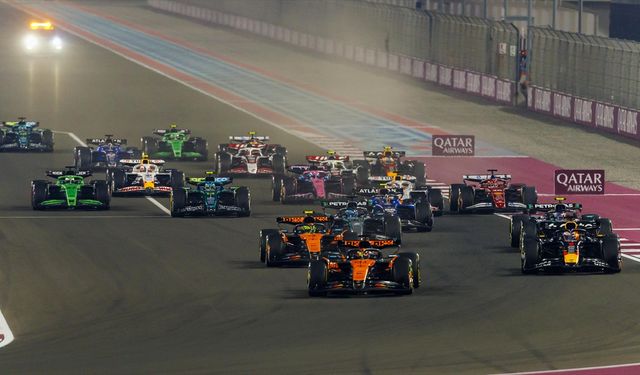 Formula 1'de son durak Abu Dabi
