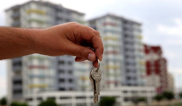 Gayrimenkulde yaklaşık 2,9 milyon satışla ocak-kasım dönemi rekoru kırıldı