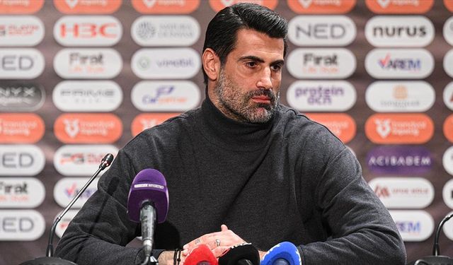 Gençlerbirliği'nde teknik direktör Volkan Demirel istifa etti