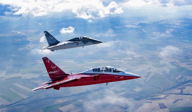 HÜRJET'ten 2,6 milyar avroluk ihracat başarısı