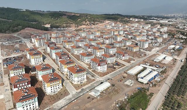 İçişleri Bakanı Yerlikaya'dan '455 Bin Konut Tamam' törenine ilişkin paylaşım