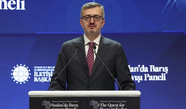 İletişim Başkanı Duran: Türkiye-Afrika ilişkileri son 20 yılda kayda değer bir ivme kazandı