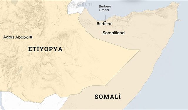 İsrail'in Somaliland'i tanımasına bölgeden ve dünyadan tepkiler yükseldi