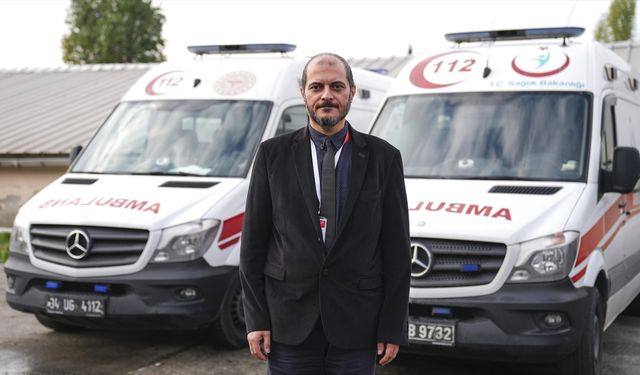 İstanbul'da 112 Acil Çağrı Merkezine yapılan ihbarların 5'te 1'i asılsız