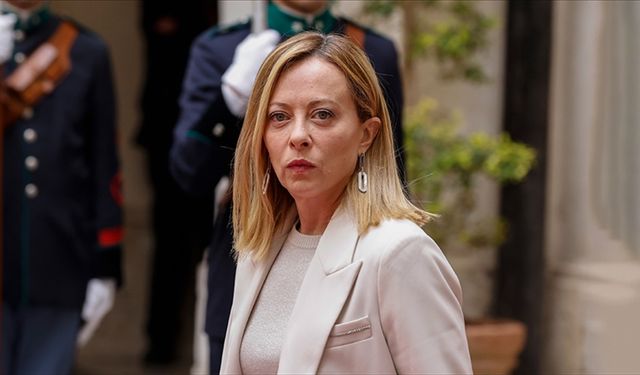 İtalya Başbakanı Meloni: Avrupa büyük olmak istiyorsa, kendini savunabilmelidir