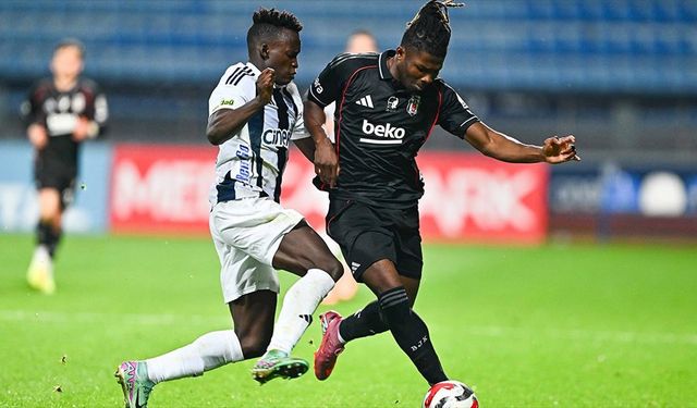 Kasımpaşa'nın ilk yarı performansı