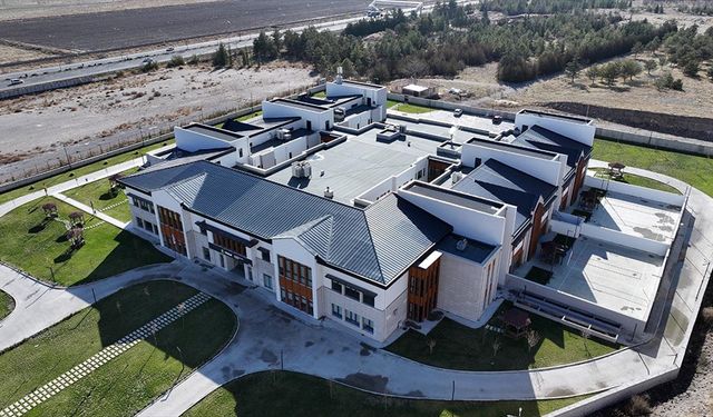 Kayseri'deki Yeşilay Rehabilitasyon Merkezi bağımlılıkla mücadelede önemli rol üstleniyor