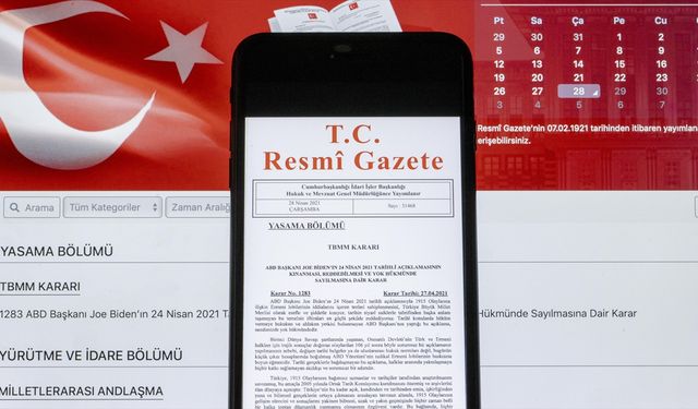 Kişisel sağlık verilerine ilişkin düzenleme Resmi Gazete'de