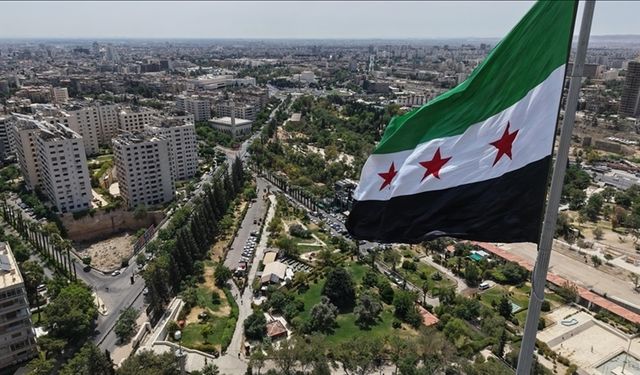 KÜME Vakfının raporuna göre Suriye'de istikrar dış müdahalenin sınırlanması ve iç entegrasyonla mümkün