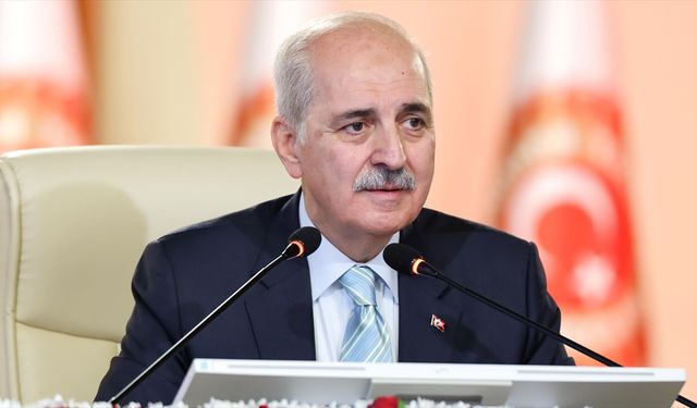 Kurtulmuş: Terörsüz Türkiye sürecinin en hassas dönemi siyasi pozisyonların malzemesi haline getirilmemesi lazım