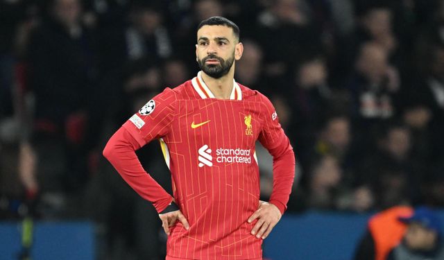 Liverpool'da Salah, Inter maçının kadrosunda yok