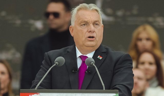 Macaristan Başbakanı Orban: AB, yolsuzluk içinde boğuluyor