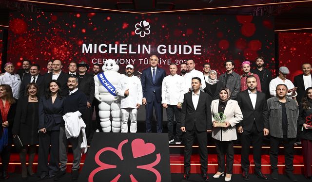 Michelin Rehberi 2026 Türkiye seçkisi açıklandı