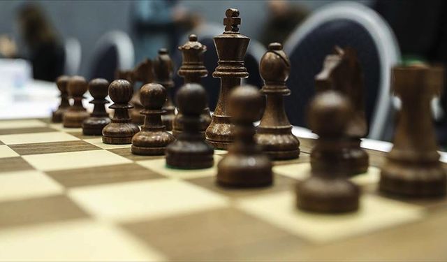Milli satranç oyuncuları, yarın başlayacak Dünya Hızlı ve Yıldırım Şampiyonası'na katılacak